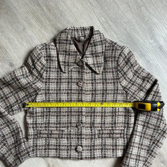 & other stories tweed blazer - Picture 4 of 5